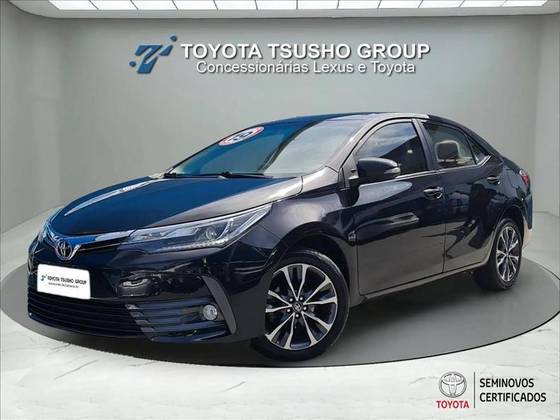 TOYOTA COROLLA 2.0 ALTIS 16V FLEX 4P AUTOMÁTICO